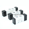 4A330p-08/10 Pneumatic Air Control Vave, 3 Way 2 Position Directional Solenoid Valve Pneumatic Compressed Compressor Air Control Valve, Pneumatic Control Valve