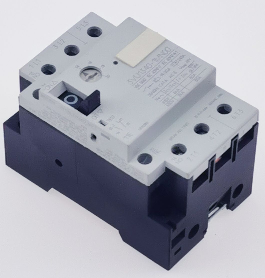 3vu1340 Motor Protection Circuit Breaker, 3vu1340 Motor Protection Device, 3vu1340 MPCB, CE Proved Motor Protector