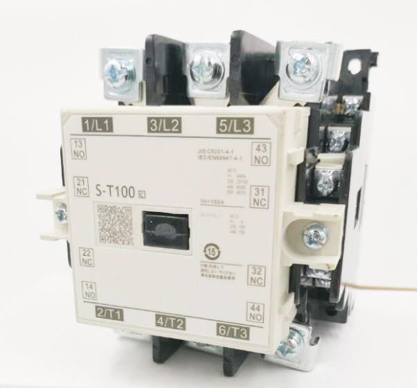 S-T100 AC Contactor, ISO9001 Passed High Quality AC Contactor, CE Proved AC Contactor