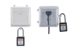 GS-8162 Wall Power Switch Lockout, High Quality Safety Lockout