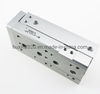 Mxs25-10/20/30/40/50/75/100/125/150 Stroke Air Slide Table, Mxsseries Alluminum Alloy Air Slide Tabe Cylinder, Pneumatic Slide Table Cylinder