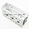 Mxs16-10/20/30/40/50/75/100/125 Stroke Air Slide Table, Mxsseries Alluminum Alloy Air Slide Tabe Cylinder, Pneumatic Slide Table Cylinder
