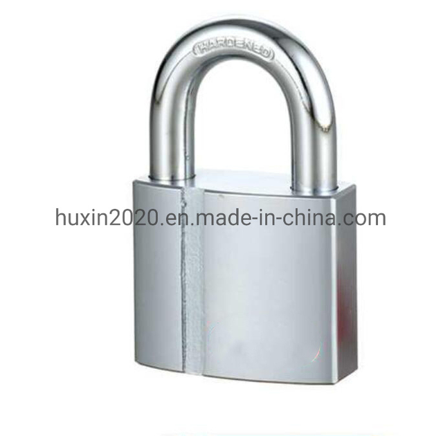 GS0160 Solid Disc Iron Padlock, High Quality Iron Padlock, ISO9001 Passed Iron Padlock, Disc Iron Padlock