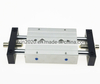 Stmb10-10/20/25/50/75/100/120/150/175/200/250/300 Stroke Air Slide Table, Stmb Series Dural Rod Alloy Air Slide Tabe Cylinder, Twin Rod Slide Table Cylinder