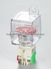 GS-8134 Emergency Stop Lockout, High Quality Emergency Safety Stop Lockout/Push Button Lockout