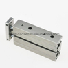 Cxsm6-10/20/30/40/50 Stroke Dual Rod Cylinder, Compact, Slide Bearing, Cxsjm Compact Cylinder, Pneumatic Compact Cylinder