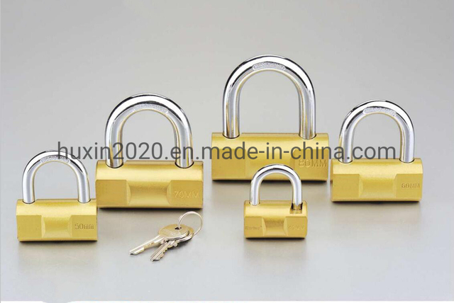 GS0400 Hammar Type Stainless Steel Padlock, High Quality Stainless Stainless Steel Padlock, ISO9001 Passed Stainless Steel Padlock with Computer Key