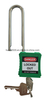 GS-8552 Long Shackle Safety Padlock, 76mm Metal Schackl Safety Padlock, High Quality Safety Padlock