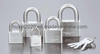 GS0760 Square Type Stainless Steel Disc Padlock, High Quality Stainless Stainless Steel Disc Padlock, ISO9001 Passed Stainless Steel Padlock