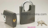 GS0044 Shackle Protecd Plastic Painted Iron Padlock, High Quality Grey Padlock, ISO9001 Passed Grey Padlock, Padlock