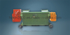 Kbszy Mining Explosion Isolation Dry Transformer, ISO9001 Passed High Voltage Power Transformer