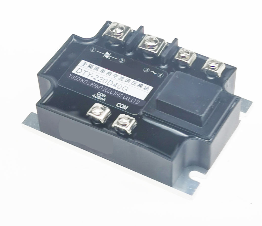 DTY-48d40p-220f Fully Isolated Single-Phase AC Voltage Regulator Module