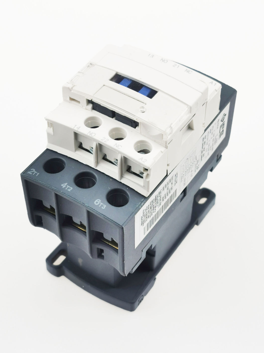 LC1-D2510 AC Contactor, ISO9001 Passed High Quality AC Contactor, CE Proved AC Contactor