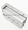 Mxs16-10/20/30/40/50/75/100/125 Stroke Air Slide Table, Mxsseries Alluminum Alloy Air Slide Tabe Cylinder, Pneumatic Slide Table Cylinder