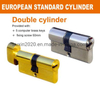 GS0800 Door Cylinder, High Quality Door Cylinder, European Stsandard Cylinder, Brass Door Cylinder, Lock Cylinder