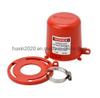 GS-8204 Plug Valve Lockout, High Quality Safety Plug Valve Lockout