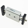 Stmb32-10/20/25/50/75/100/120/150/175/200/250/300 Stroke Air Slide Table, Stmb Series Dural Rod Alloy Air Slide Tabe Cylinder, Twin Rod Slide Table Cylinder