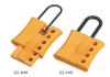 GS-H44 Thin Shackle Insulation Hasp Lock, High Quality Hasp Lockout, Hasp Lockout, Insulation Hasp Lockout