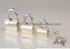 GS0100 Drum Type Brass Padlock, High Quality Brass Padlock, Top Security Brass Padlock, ISO9001 Passed Brass Padlock