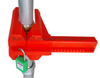 GS-8211 Ball Valve Standard Lockout, Safety Lockout, Ball Valve Lockout, High Quality Safety Lockout