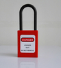 GS-8531n Slim Insulation Shackle Safety Padlock, Slim Insulation Schackl Safety Padlock, High Quality Safety Padlock
