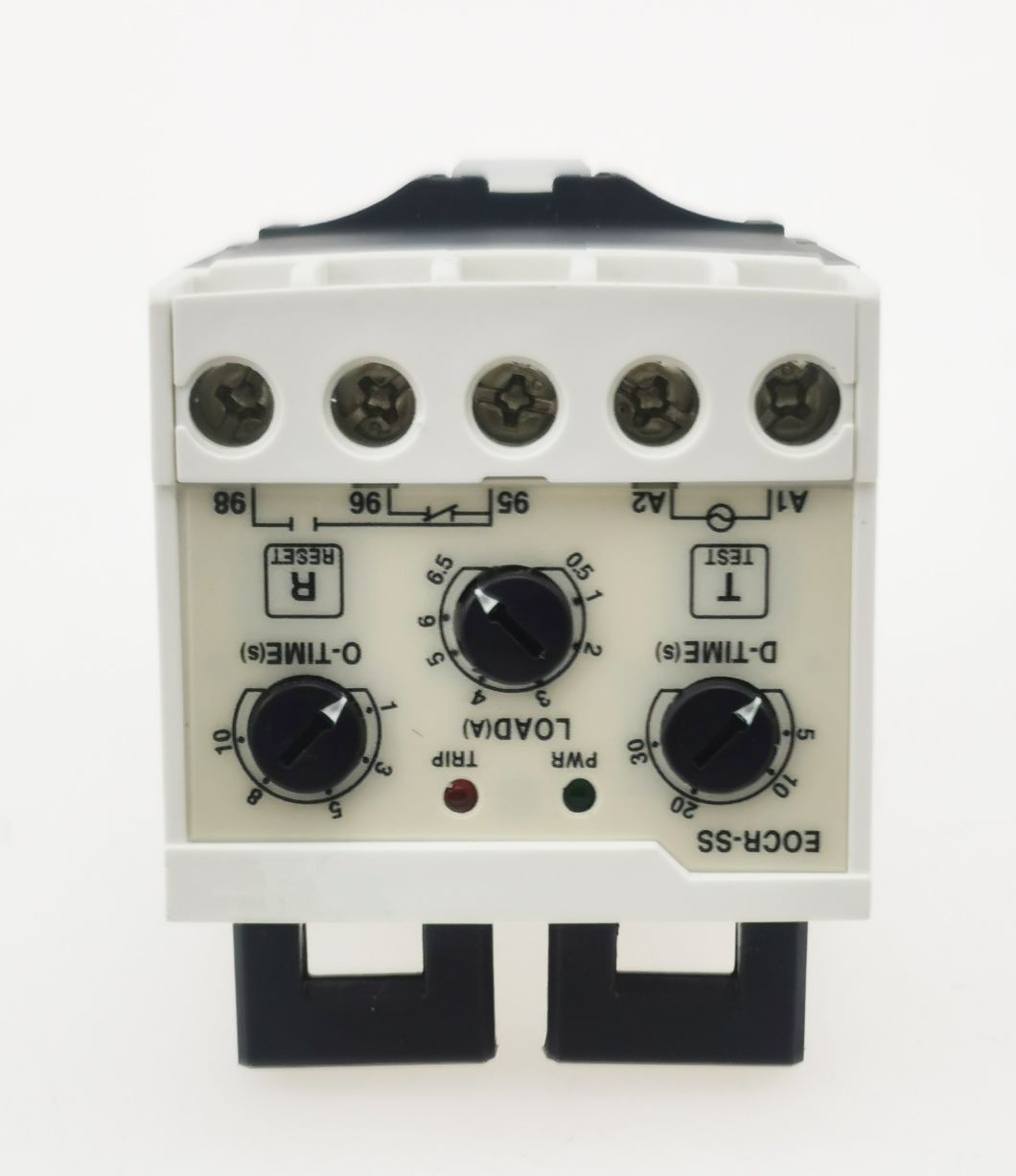 Eocr-Ss 60n Electronic Over Current Relay, CE Proved Over Current Relay, ISO9001 Proved High Quality Current Relay