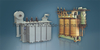 Sz9 110kv Oil Immersed Power Transformer; ISO9001 Passed High Voltage Power Transformer