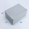 M-342316 Waterproof Aluminum Box, Waterproof Aluminum Enclosure, IP67 Aluminum Junction Box, Outdoor Used Junction Box