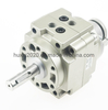 Cdrb1bw80-90/180/270s/E Rotary Actuator Cylinder; Cdrb1bw Series Vane Style Rotary Actuator Cylinder