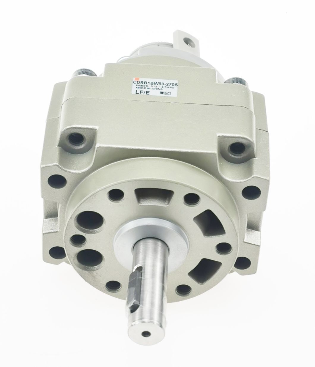 Cdrb1bw50-90/180/270s/E Rotary Actuator Cylinder; Cdrb1bw Series Vane Style Rotary Actuator Cylinder