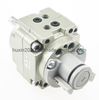 Cdrb1bw80-90/180/270s/E Rotary Actuator Cylinder; Cdrb1bw Series Vane Style Rotary Actuator Cylinder