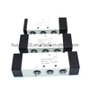 4A430c-15 Pneumatic Air Control Vave, 3 Way 2 Position Directional Solenoid Valve Pneumatic Compressed Compressor Air Control Valve, Pneumatic Control Valve