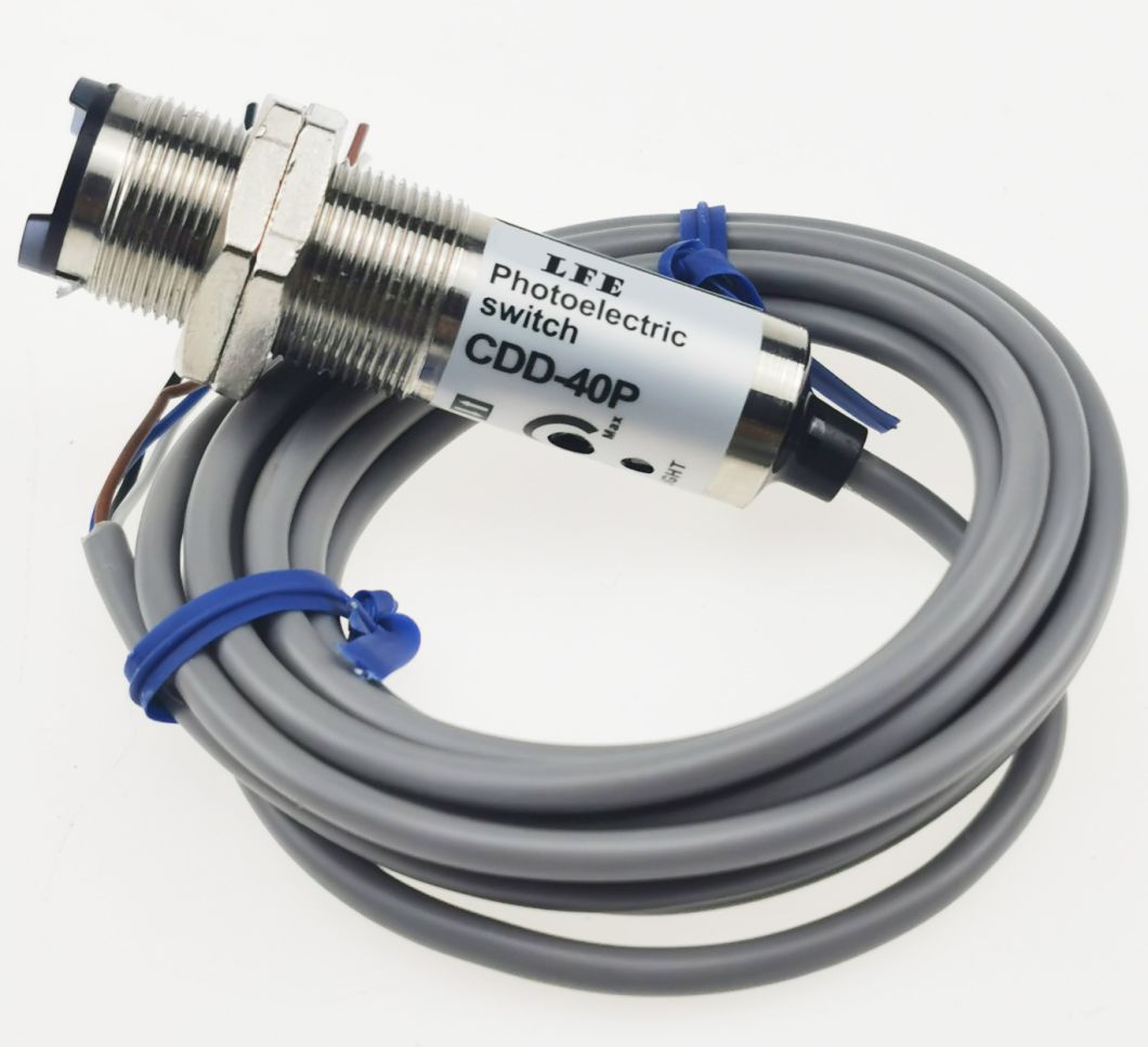 Cdd-40n Photoelectric Sensor Switch, Cdd-11n Sensor Switch, Cdd-40n Photoelectric Switch