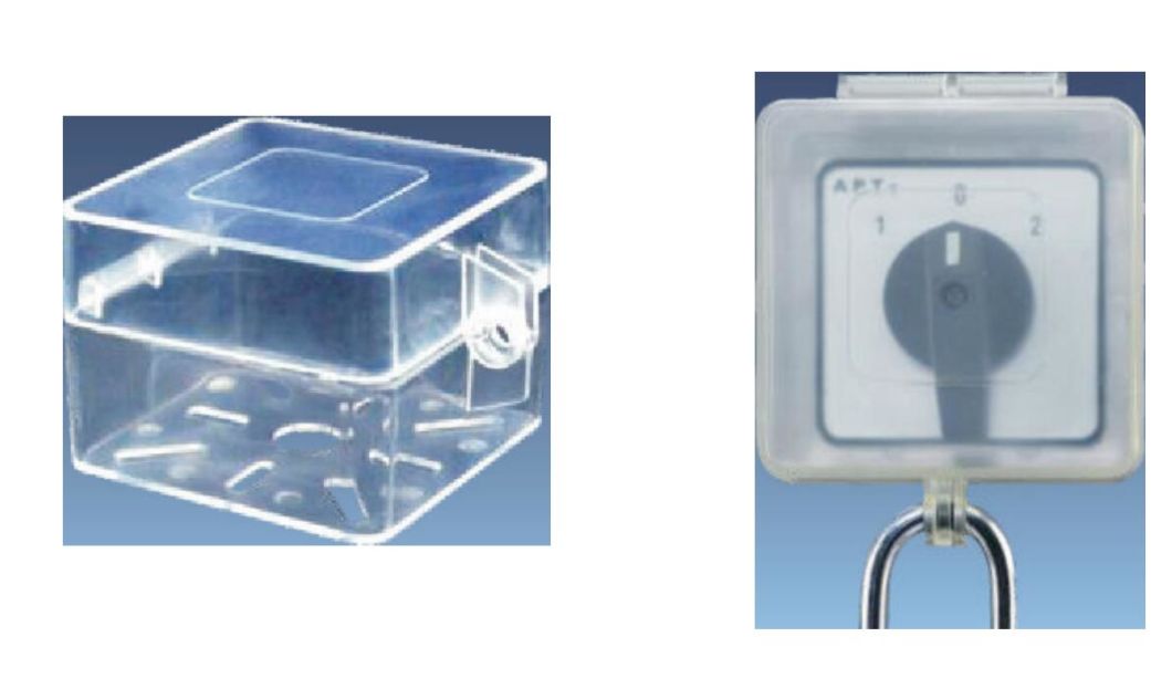 GS-8142 Universal Lockout, High Quality Safety Lockout, Rotary Switch Lockout