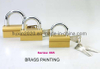 GS0065 P Type Iron Padlock, High Quality Iron Padlock, ISO9001 Passed Iron Padlock, Padlock