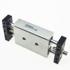 Stmb32-10/20/25/50/75/100/120/150/175/200/250/300 Stroke Air Slide Table, Stmb Series Dural Rod Alloy Air Slide Tabe Cylinder, Twin Rod Slide Table Cylinder