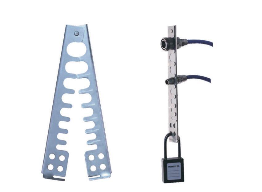 GS-Q11 Gas Lockout, High Quality Gas Lockout, Safety Lockout, Gas Supply Lockout