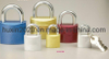 GS0048 Colored Iron Padlock, High Quality Grey Padlock, ISO9001 Passed Grey Padlock, Padlock