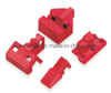 GS-D07 Miniature Circuit Breaker Lockout, Safety Lockout, Electrical Plug Lockout, High Quality Safety Lockout