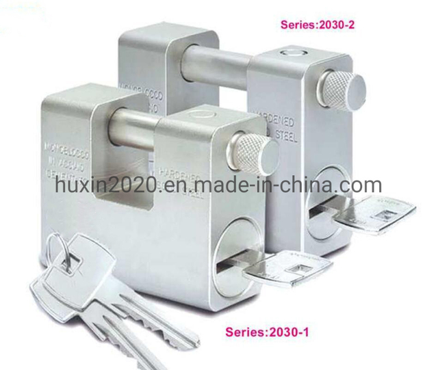 GS2030 Chrome Plated Hardened Stainless Steel Padlock, High Quality Stainless Steel Padlock, ISO9001 Passed Stainless Steel Padlock, Chrome Plated Iron Padlock