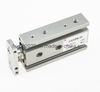 Cxsm6-10/20/30/40/50 Stroke Dual Rod Cylinder, Compact, Slide Bearing, Cxsjm Compact Cylinder, Pneumatic Compact Cylinder