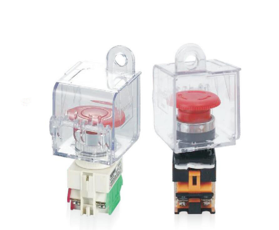 GS-8133 Pushbutton and Rotary Lockout, High Quality Safety Lockout