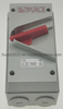 Ukf-335 Isolatinig Switches, ABS or PC Isolator Switches; 3p IP66 Isolator Switches; CE Proved Isolator Switches