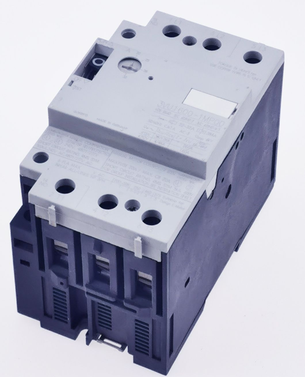 3vu1640 Motor Protection Circuit Breaker, 3vu1340 Motor Protection Device, 3vu1340 MPCB, CE Proved Motor Protector