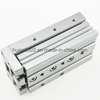 Mxs16-10/20/30/40/50/75/100/125 Stroke Air Slide Table, Mxsseries Alluminum Alloy Air Slide Tabe Cylinder, Pneumatic Slide Table Cylinder
