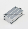 Cdujb16-5/6/8/10/15/20/25/30/35/40d/S/T Mini Cylinder, Double Action Single Rod Free Mount Mini Standard Cylinder