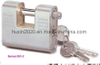 GS0091 Armoured Brass Padlock, High Quality Brass Padlock, Top Security Brass Padlock, ISO9001 Passed Brass Padlock