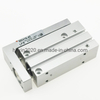 Mxh16-5/10/20/30/40/50/60 Stroke Air Slide Table, Mxs Series Alluminum Alloy Air Slide Tabe Cylinder, Pneumatic Slide Table Cylinder