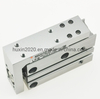 Mxh10-5/10/20/30/40/50/60 Stroke Air Slide Table, Mxs Series Alluminum Alloy Air Slide Tabe Cylinder, Pneumatic Slide Table Cylinder