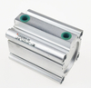 Cdq2b20-5/10/15/20/25/30/35/40/45/50/60/70/80/90/100d/S/T Compact Cylinder, Cdq2b Series Single Actioin Cylinder, Double Action Comact Cylinder